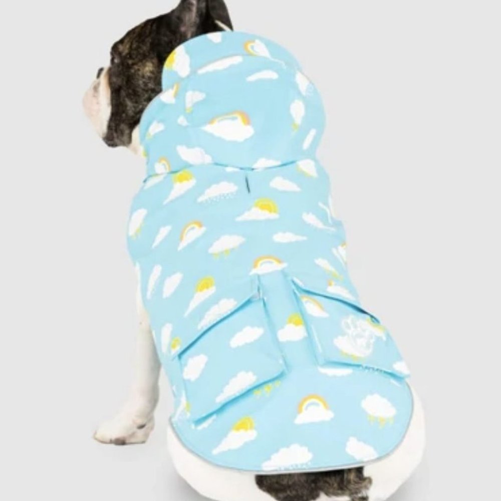 Canada Pooch Torrential Tracker - Size 8